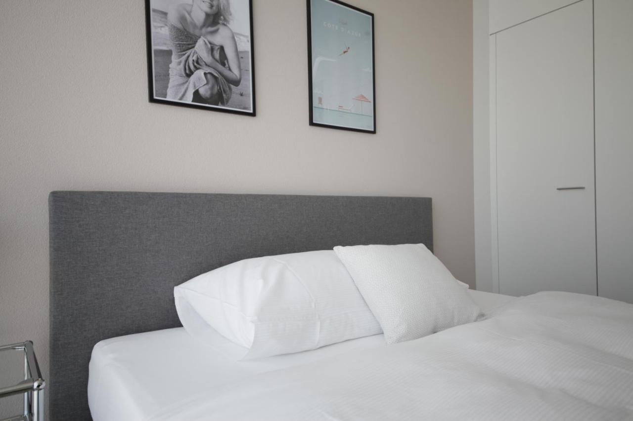 Varias Lifestyle Apartments Elsau Kültér fotó