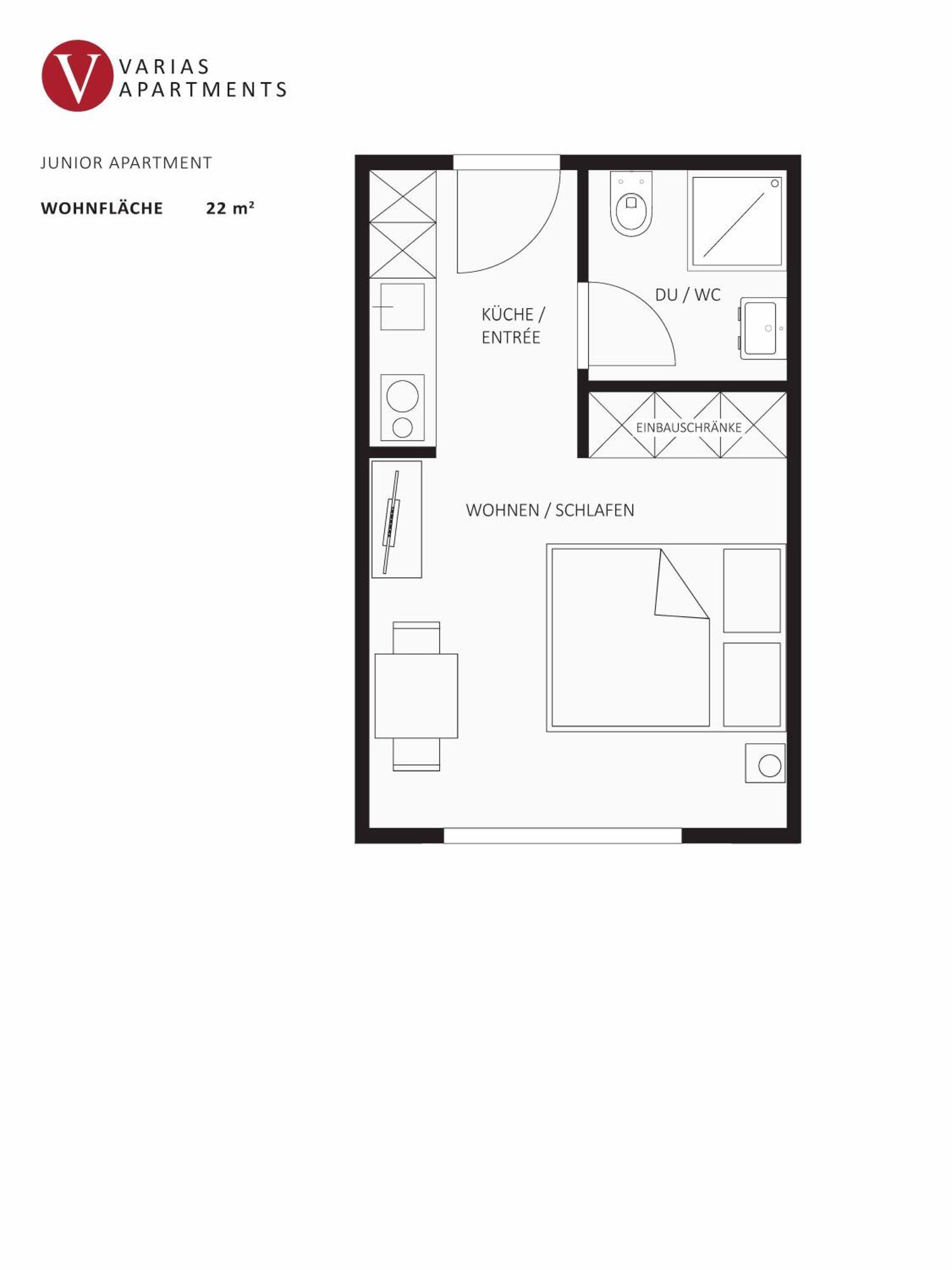 Varias Lifestyle Apartments Elsau Kültér fotó