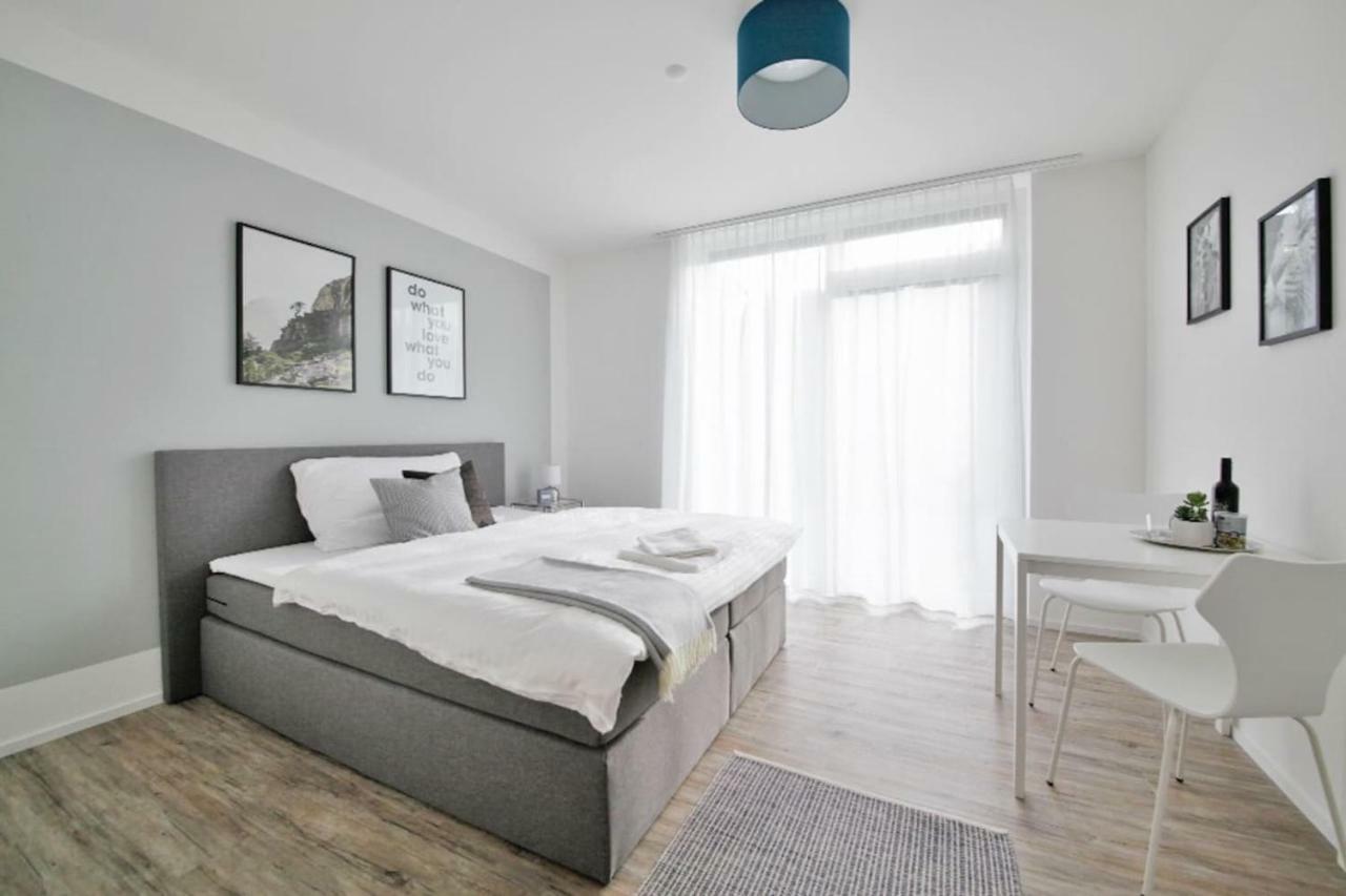 Varias Lifestyle Apartments Elsau Kültér fotó