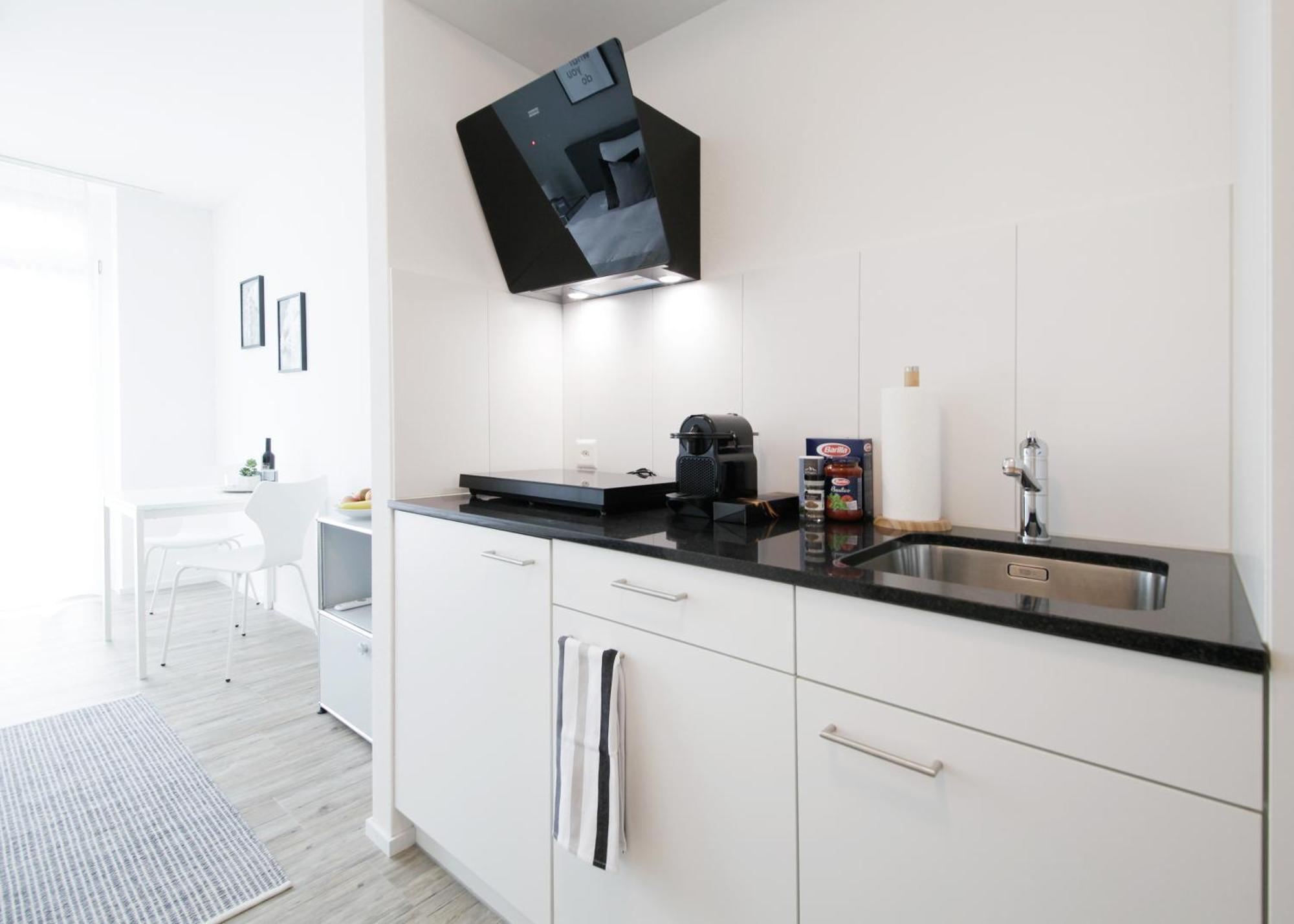Varias Lifestyle Apartments Elsau Kültér fotó