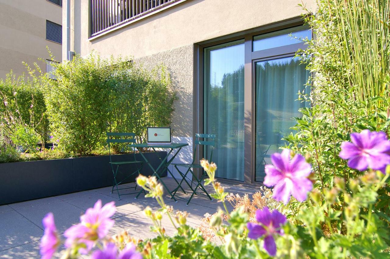 Varias Lifestyle Apartments Elsau Kültér fotó
