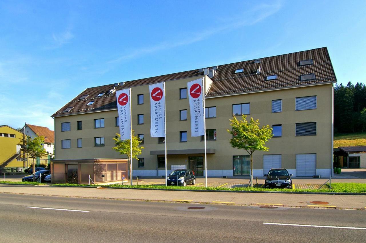 Varias Lifestyle Apartments Elsau Kültér fotó