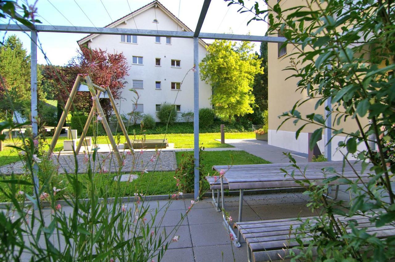Varias Lifestyle Apartments Elsau Kültér fotó